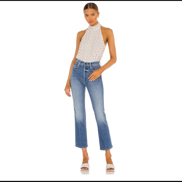 Bling Bling Cha Ching Bodysuit white
Free People - Picture 6 of 10